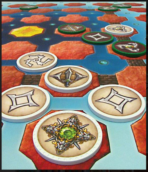 ZoxSo® The New Ancient Game