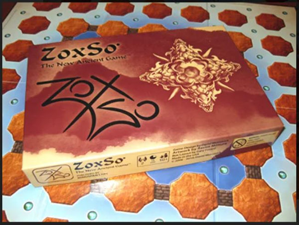 ZoxSo® The New Ancient Game