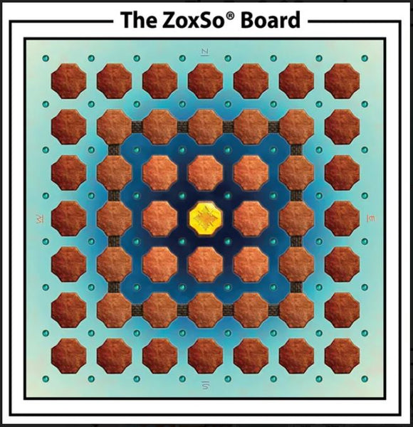 ZoxSo® The New Ancient Game