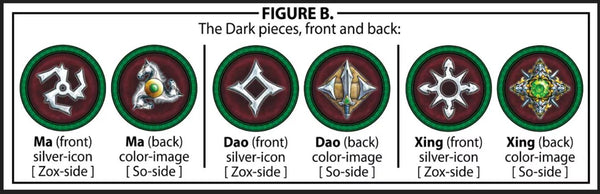 ZoxSo® The New Ancient Game