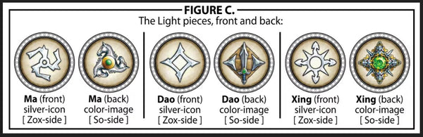 ZoxSo® The New Ancient Game