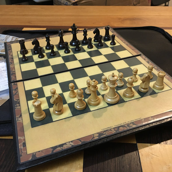 The TravelMate Deluxe