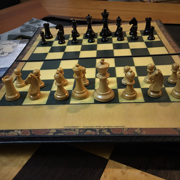 The TravelMate Deluxe