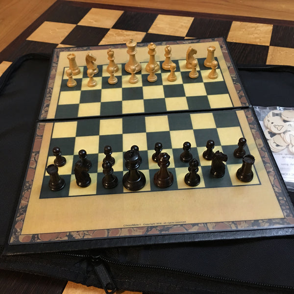 The TravelMate Deluxe