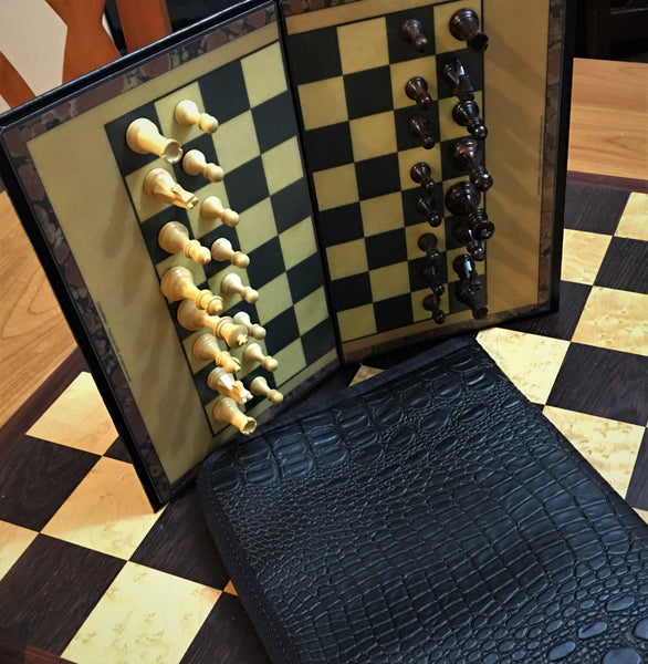 The TravelMate Deluxe