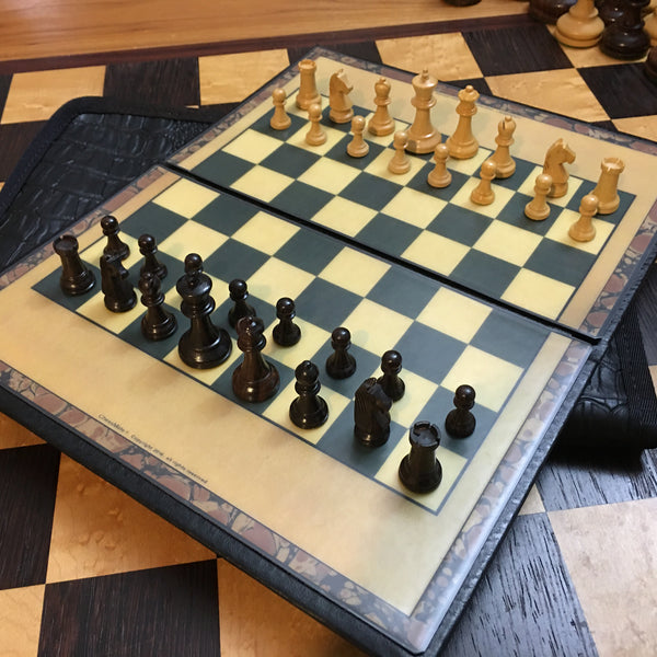 The TravelMate Deluxe