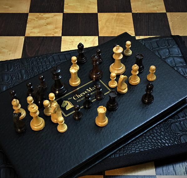 The TravelMate Deluxe