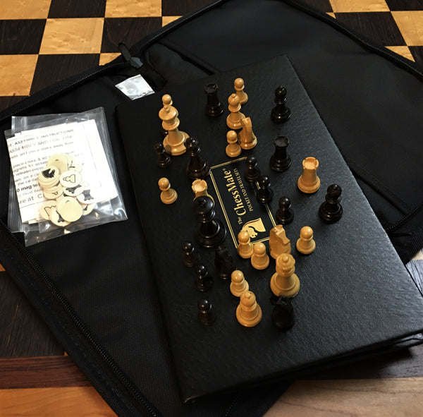 The TravelMate Deluxe