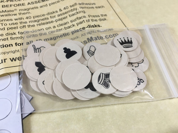 CM-120 Disk-Piece KIT