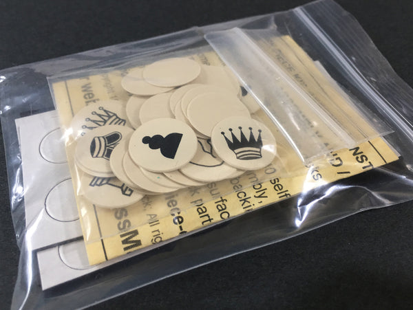 CM-120 Disk-Piece KIT