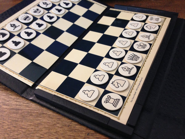The NEW ChessMate® Ultra-Wallet