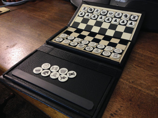 The NEW ChessMate® Ultra-Wallet