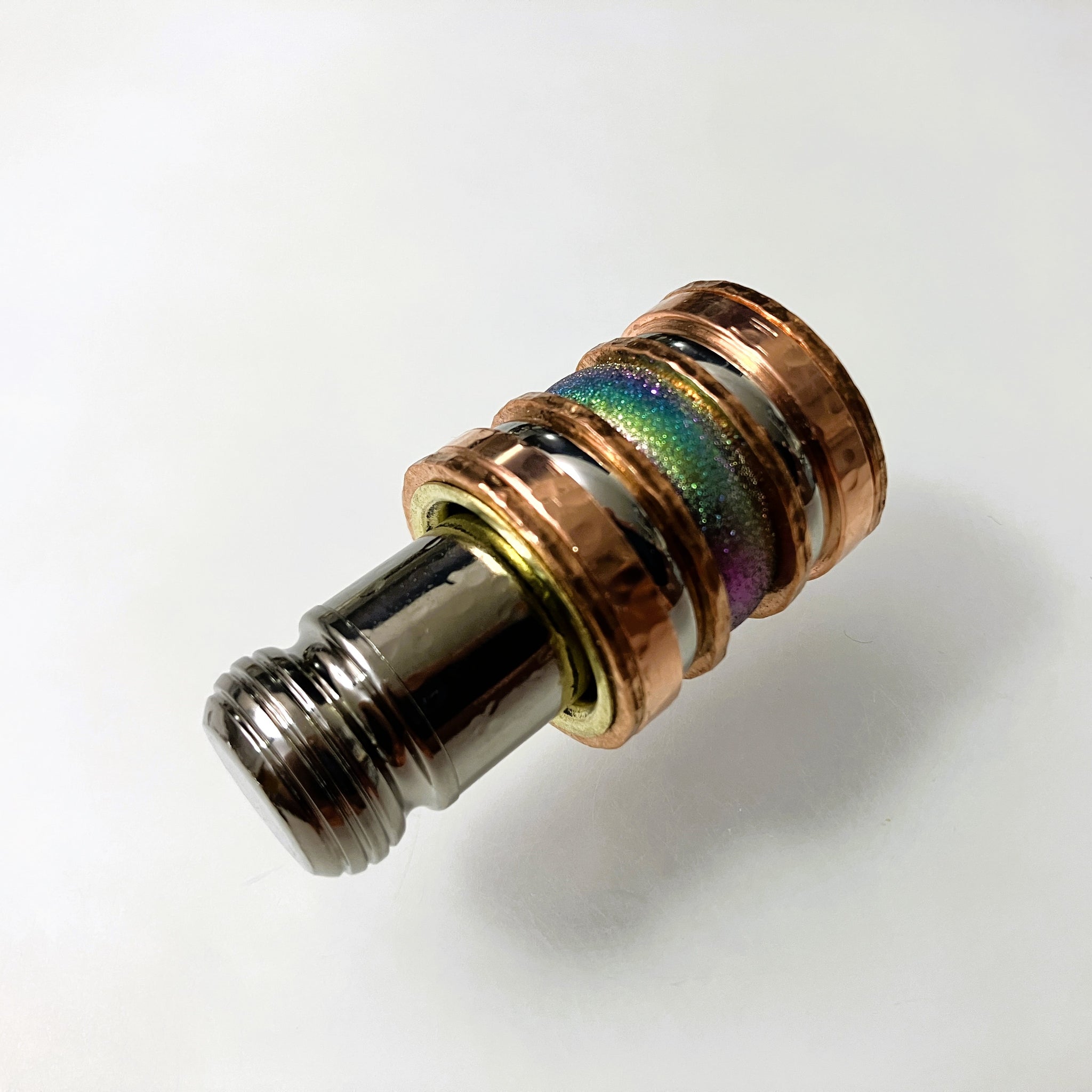 GEN 3.91 Teeny Thinket (SS, Rainbow SS, Copper & Nickel)