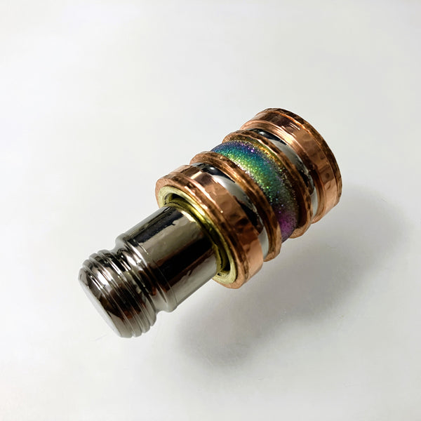 GEN 3.91 Teeny Thinket (SS, Rainbow SS, Copper & Nickel)