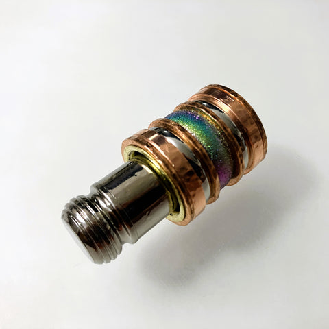 GEN 3.91 Teeny Thinket (SS, Rainbow SS, Copper & Nickel)