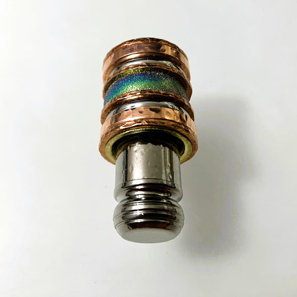 GEN 3.91 Teeny Thinket (SS, Rainbow SS, Copper & Nickel)