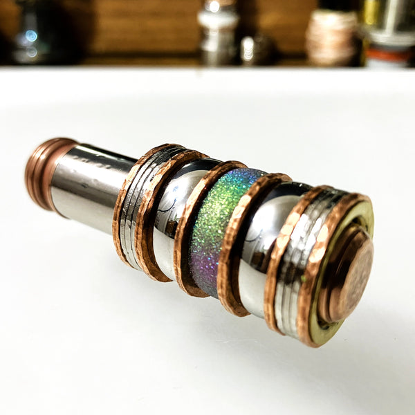 GEN 3.91 Proto-Style Thinket (Copper, SS, Rainbow SS, & Nickel-2)