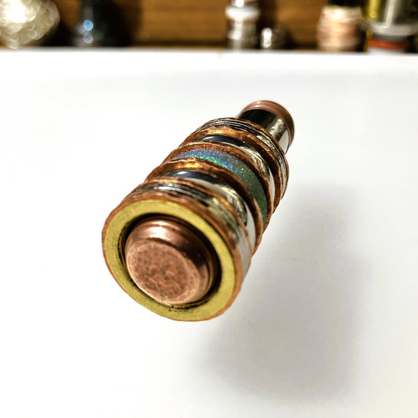 GEN 3.91 Proto-Style Thinket (Copper, SS, Rainbow SS, & Nickel-2)