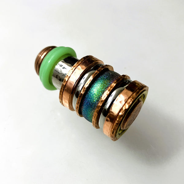 GEN 3.91 Teeny Thinket (SS, Rainbow SS, Copper & Nickel)