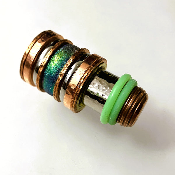 GEN 3.91 Teeny Thinket (SS, Rainbow SS, Copper & Nickel)