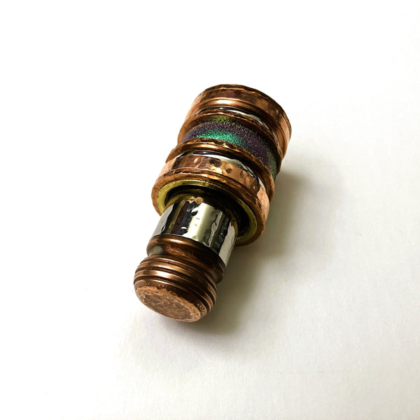 GEN 3.91 Teeny Thinket (SS, Rainbow SS, Copper & Nickel)