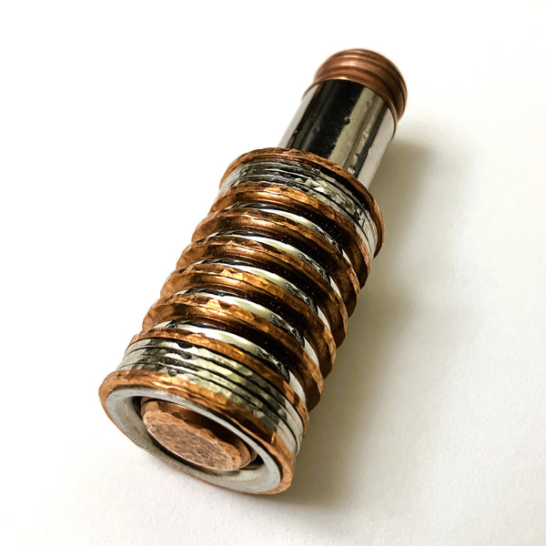 GEN 3.91 Proto-Style Thinket (Nickel-2, SS-2 & Copper)