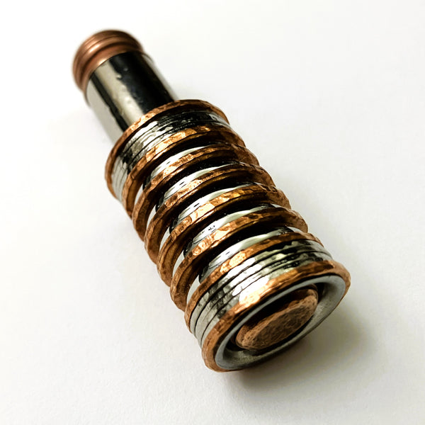 GEN 3.91 Proto-Style Thinket (Nickel-2, SS-2 & Copper)