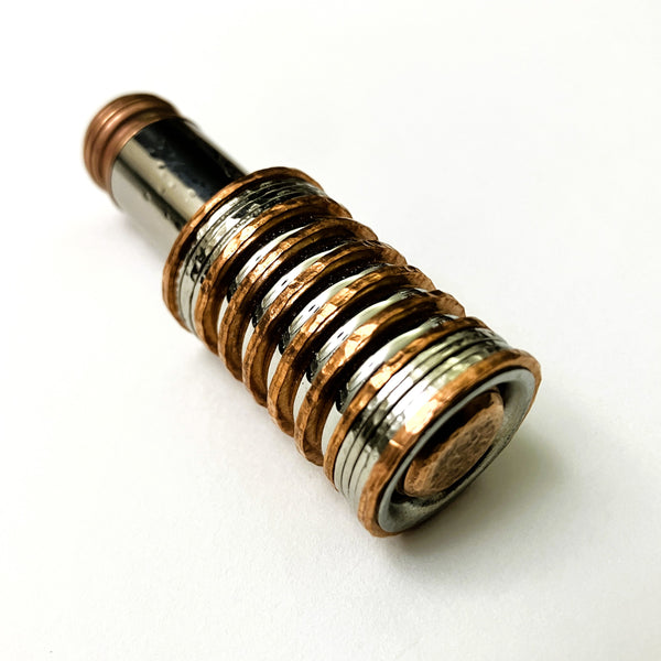 GEN 3.91 Proto-Style Thinket (Nickel-2, SS-2 & Copper)