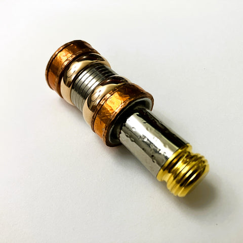 GEN 3.91 Proto Thinket (Titanium, Tung-Ti, Gold, CU & SS)