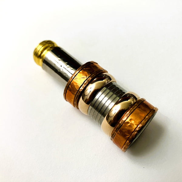 GEN 3.91 Proto Thinket (Titanium, Tung-Ti, Gold, CU & SS)