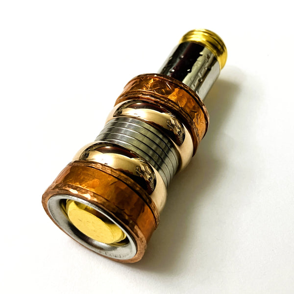 GEN 3.91 Proto Thinket (Titanium, Tung-Ti, Gold, CU & SS)