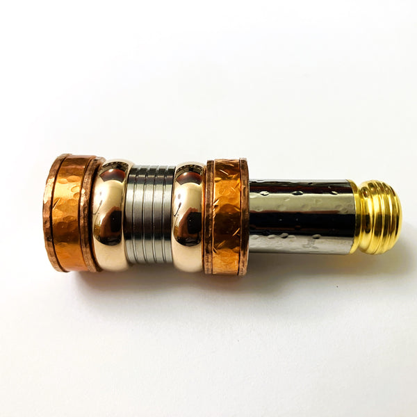 GEN 3.91 Proto Thinket (Titanium, Tung-Ti, Gold, CU & SS)