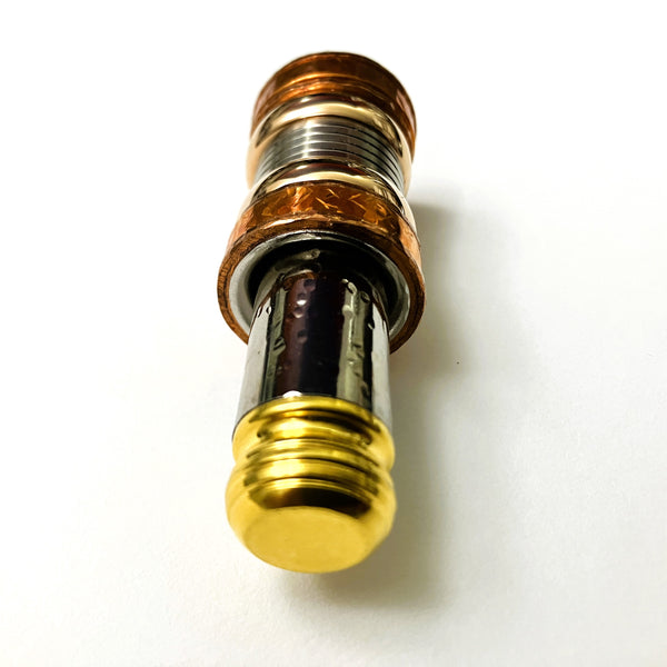 GEN 3.91 Proto Thinket (Titanium, Tung-Ti, Gold, CU & SS)