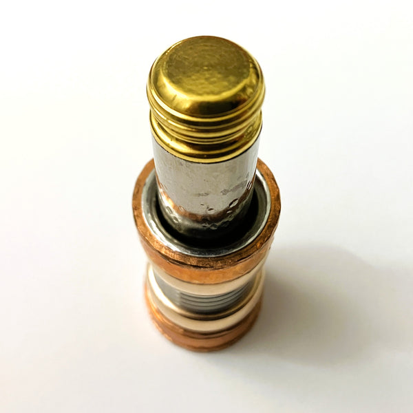 GEN 3.91 Proto Thinket (Titanium, Tung-Ti, Gold, CU & SS)