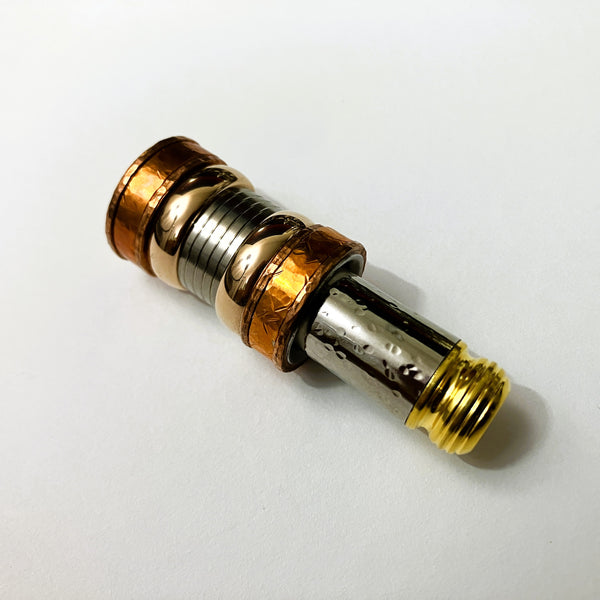 GEN 3.91 Proto Thinket (Titanium, Tung-Ti, Gold, CU & SS)