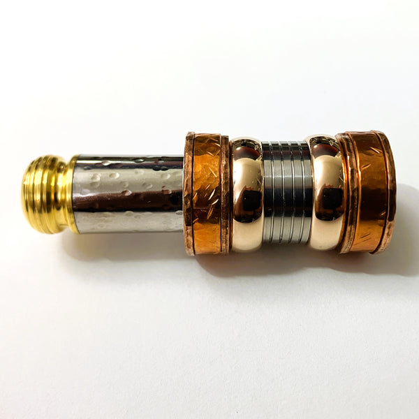 GEN 3.91 Proto Thinket (Titanium, Tung-Ti, Gold, CU & SS)