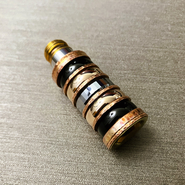 GEN 3.91 Large-Hands Proto Thinket (Tungsten, SS, Tung-Ti & Cu)