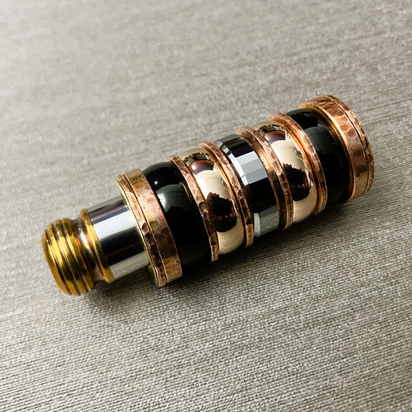 GEN 3.91 Large-Hands Proto Thinket (Tungsten, SS, Tung-Ti & Cu)