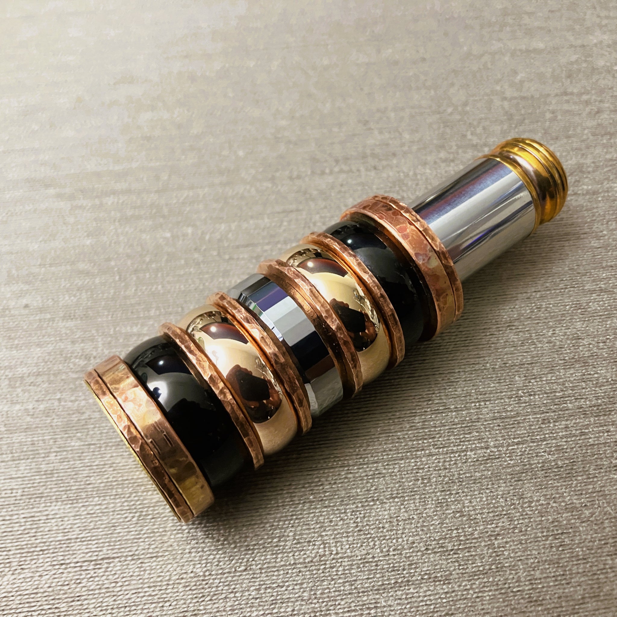 GEN 3.91 Large-Hands Proto Thinket (Tungsten, SS, Tung-Ti & Cu)