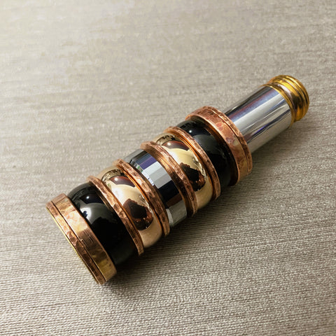 GEN 3.91 Large-Hands Proto Thinket (Tungsten, SS, Tung-Ti & Cu)