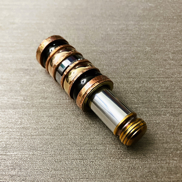 GEN 3.91 Large-Hands Proto Thinket (Tungsten, SS, Tung-Ti & Cu)