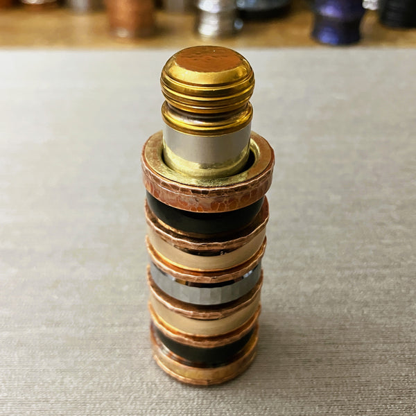 GEN 3.91 Large-Hands Proto Thinket (Tungsten, SS, Tung-Ti & Cu)