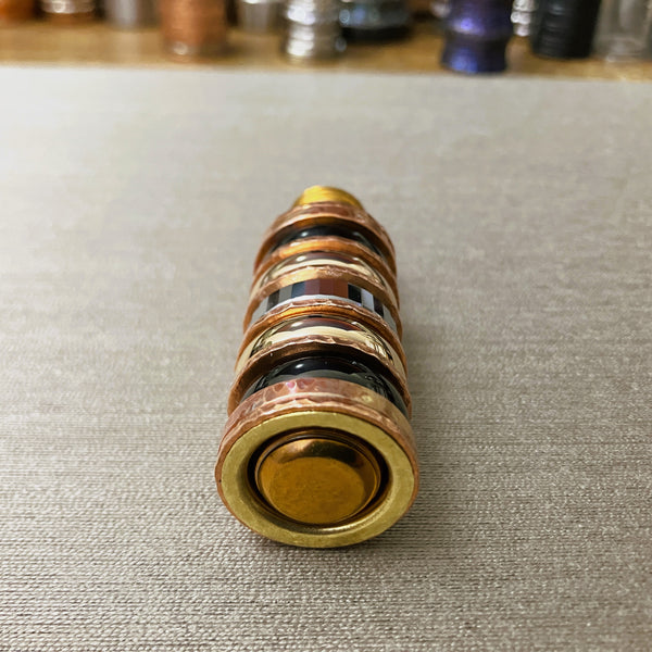 GEN 3.91 Large-Hands Proto Thinket (Tungsten, SS, Tung-Ti & Cu)