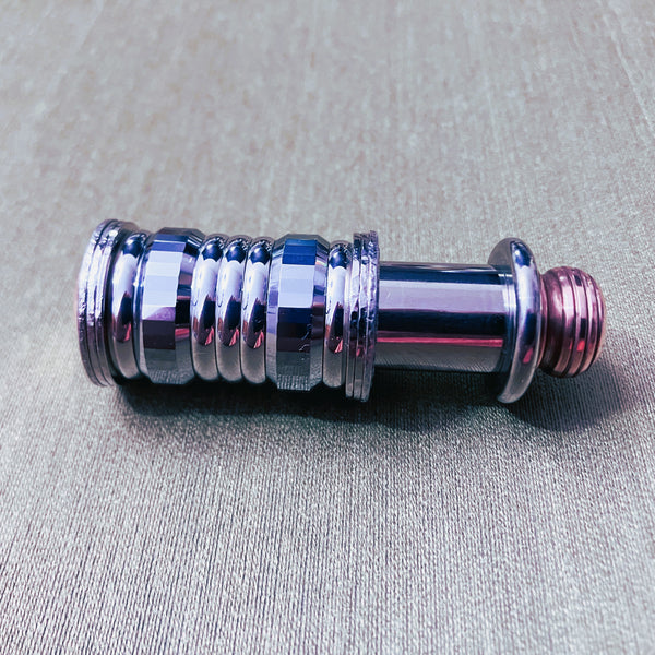 Smashed Alien Container Smashed-Alien Proto-Clacker (w/ Tungsten, SS, Crystal-Ti, Copper, Stee ...