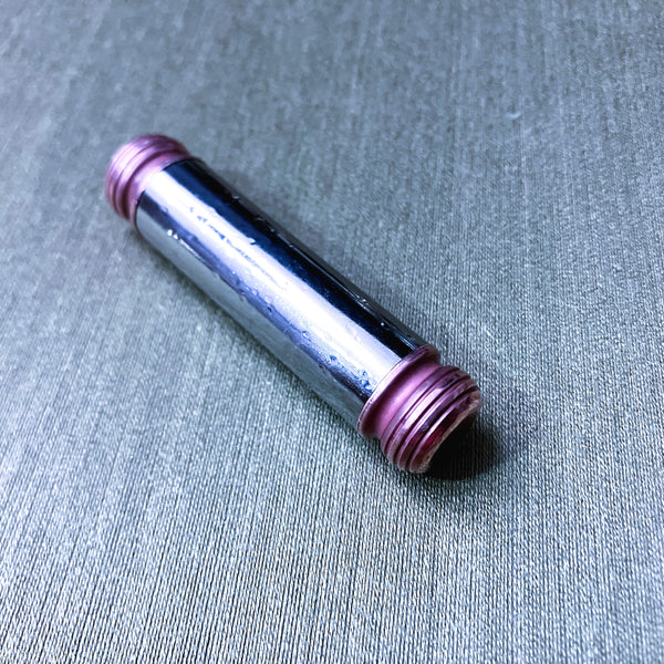 Smashed-Alien Proto-Clacker (w/ Tungsten, SS, Crystal-Ti, Copper, Steel & Nickel)