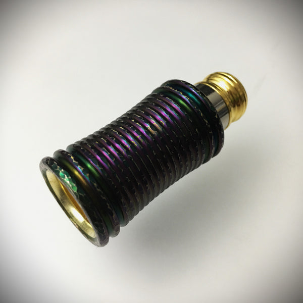 Thinket® Nano-Baby (Black Rainbow, Nickel & Gold)