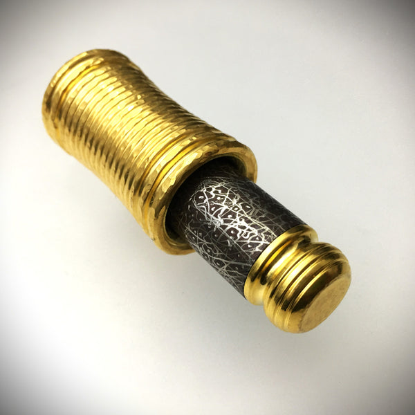 The Thinket Now (Gold-2 & Hand-Engraved Black DLC)