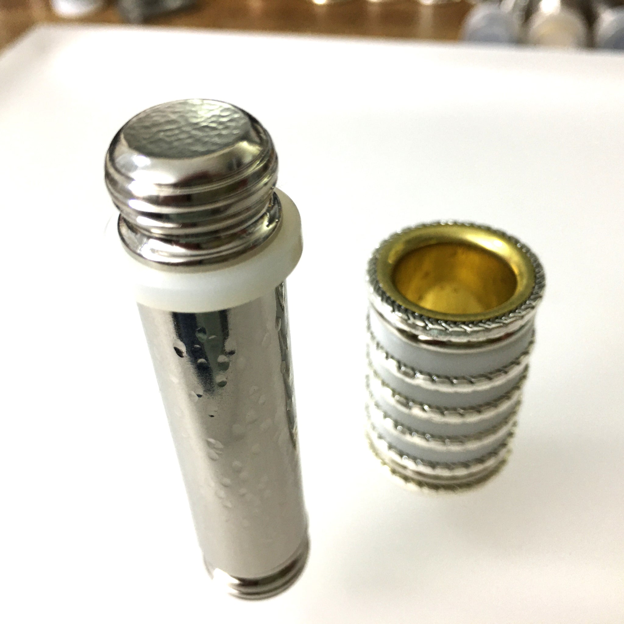 Thinket Clacker Hybrid (Acetal & Nickel-3) – Mindspan Labs