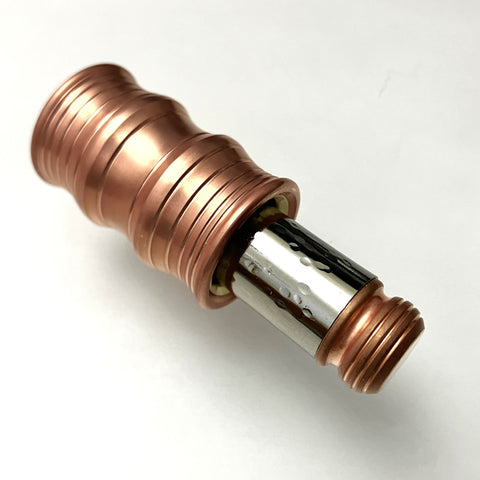 The Quantum Wave (Copper-2 & Nickel)