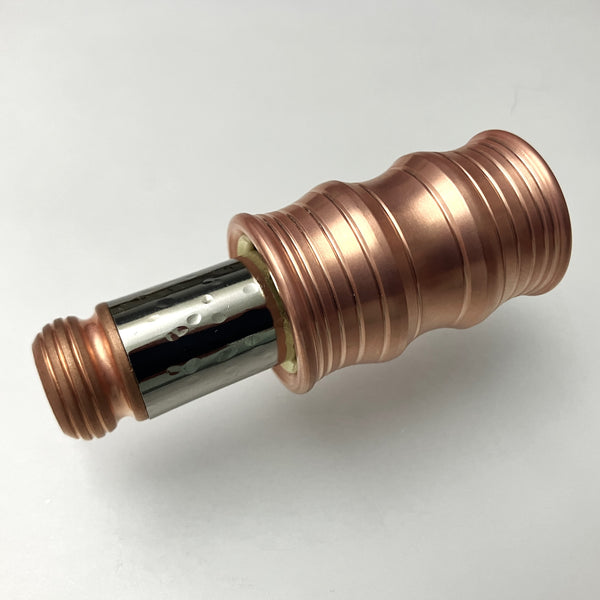 The Quantum Wave (Copper-2 & Nickel)